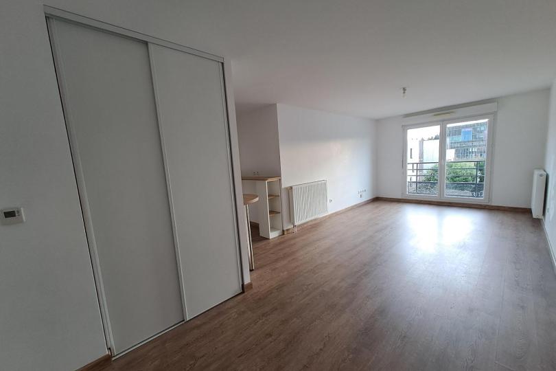 Photo n°4 - Louer un appartement 3 pièces<br/> de 62 m² à Nantes (44000)