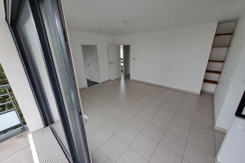 Photo n°2 - Louer un appartement 3 pièces<br/> de 64 m² à Nantes (44000)