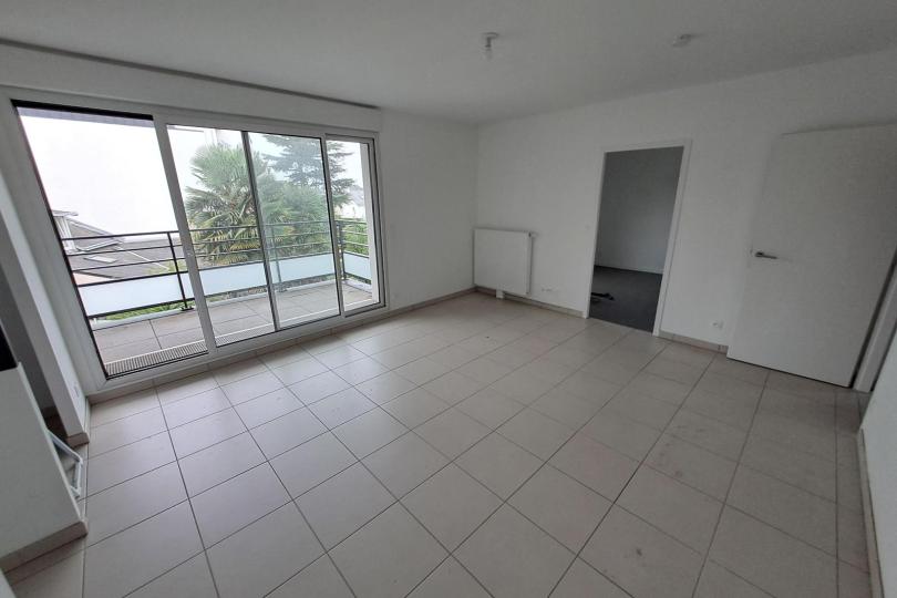 Photo n°4 - Louer un appartement 3 pièces<br/> de 64 m² à Nantes (44000)