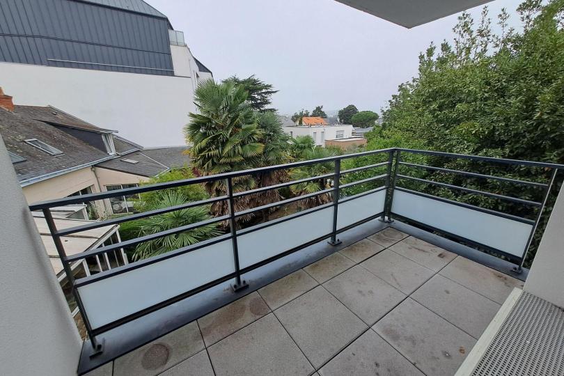 Photo n°1 - Louer un appartement 3 pièces<br/> de 64 m² à Nantes (44000)