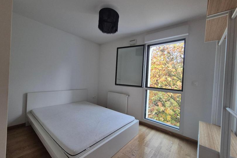 Photo n°6 - Louer un appartement 3 pièces<br/> de 61 m² à Nantes (44000)