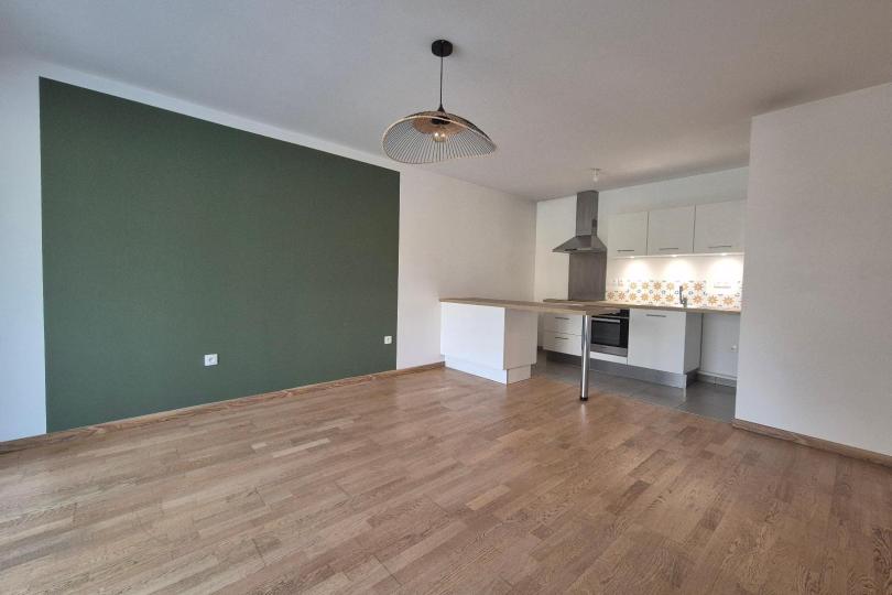 Photo n°10 - Louer un appartement 3 pièces<br/> de 61 m² à Nantes (44000)