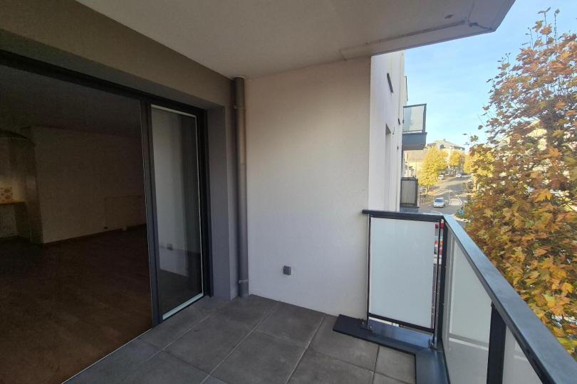 Photo n°2 - Louer un appartement 3 pièces<br/> de 61 m² à Nantes (44000)