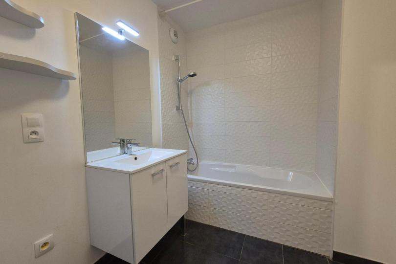 Photo n°6 - Louer un appartement 3 pièces<br/> de 61 m² à Nantes (44000)