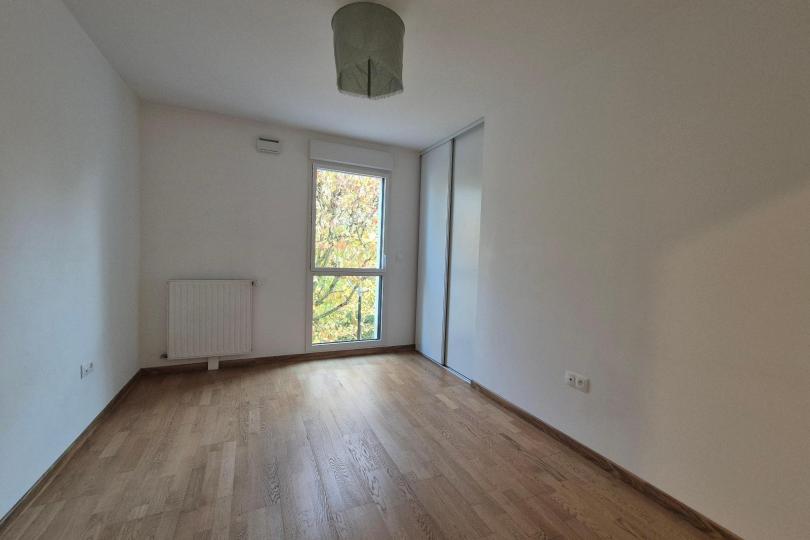 Photo n°10 - Louer un appartement 3 pièces<br/> de 61 m² à Nantes (44000)