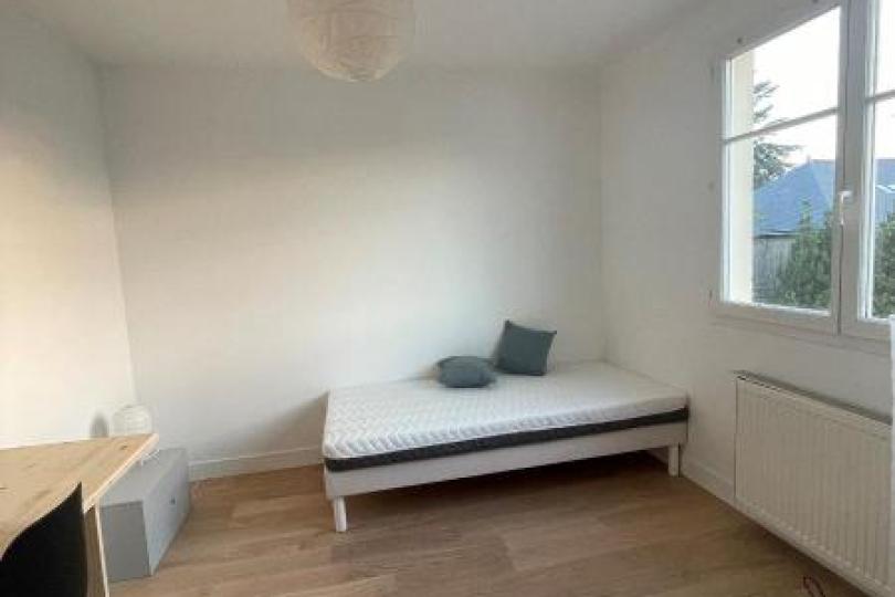 Photo n°3 - Louer un appartement 3 pièces<br/> de 53 m² à Nantes (44000)
