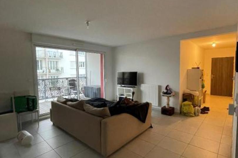 Photo n°1 - Louer un appartement 3 pièces<br/> de 60 m² à Nantes (44300)