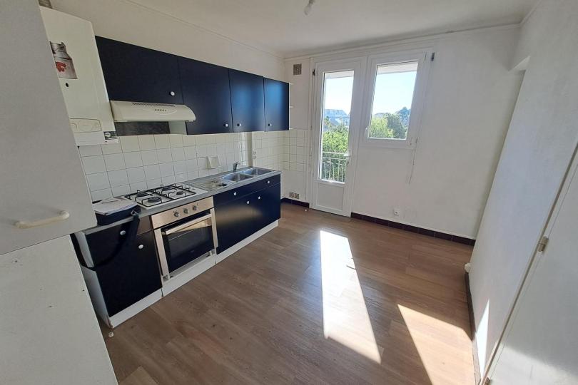 Photo n°2 - Louer un appartement 3 pièces<br/> de 77 m² à St Herblain (44800)
