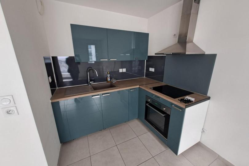 Photo n°2 - Louer un appartement 3 pièces<br/> de 60 m² à Nantes (44300)