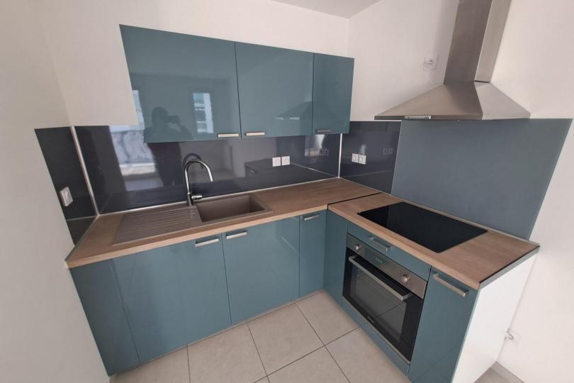 Photo n°5 - Louer un appartement 3 pièces<br/> de 60 m² à Nantes (44300)