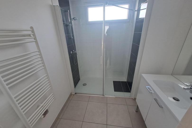 Photo n°7 - Louer un appartement 3 pièces<br/> de 60 m² à Nantes (44300)