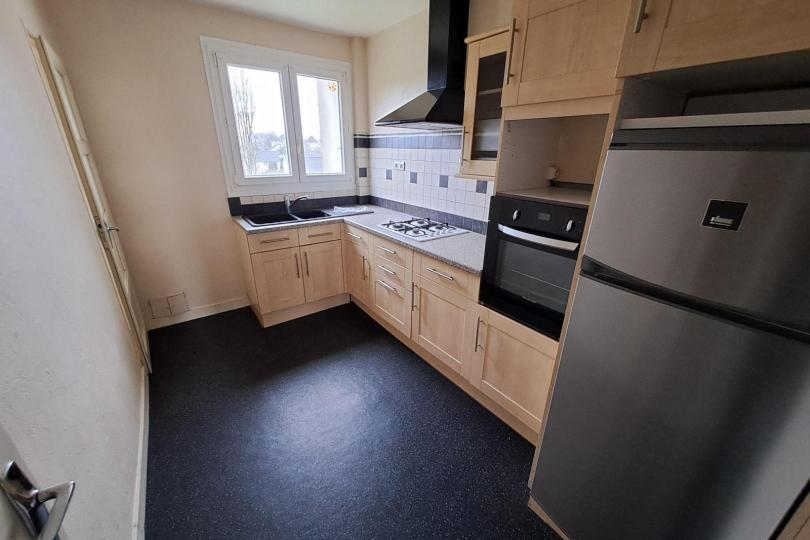 Photo n°2 - Louer un appartement 3 pièces<br/> de 58 m² à Nantes (44300)