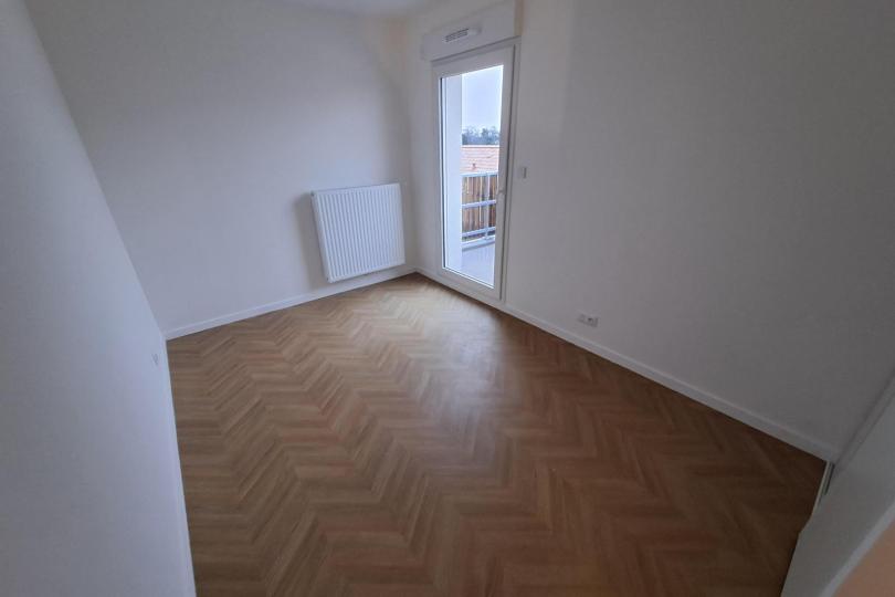 Photo n°2 - Louer un appartement 3 pièces<br/> de 62 m² à St Herblain (44800)
