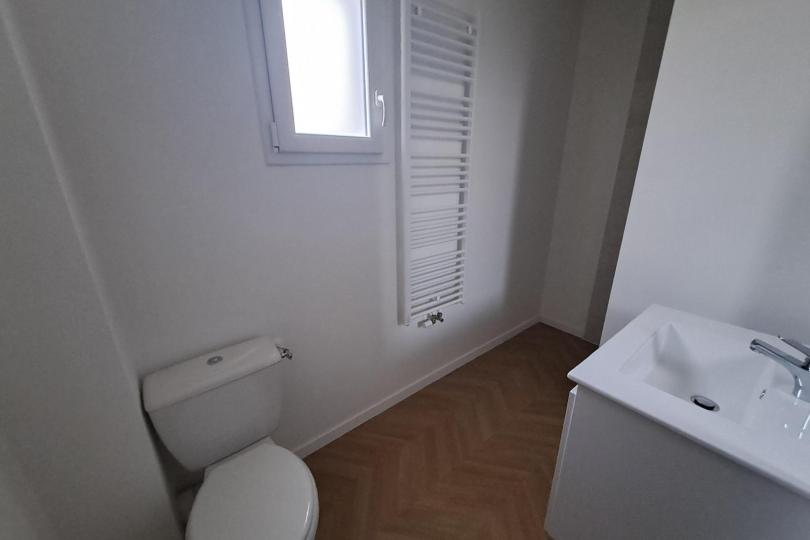 Photo n°2 - Louer un appartement 3 pièces<br/> de 62 m² à St Herblain (44800)
