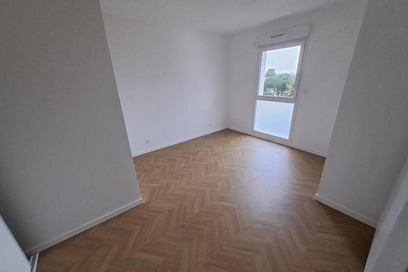 Photo n°4 - Louer un appartement 3 pièces<br/> de 62 m² à St Herblain (44800)