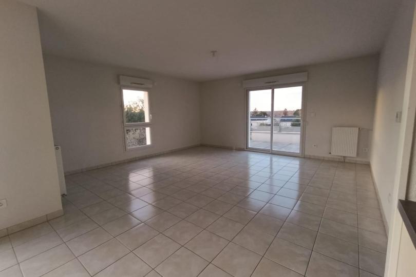 Photo n°6 - Louer un appartement 4 pièces<br/> de 101 m² à La Chabossière (44220)