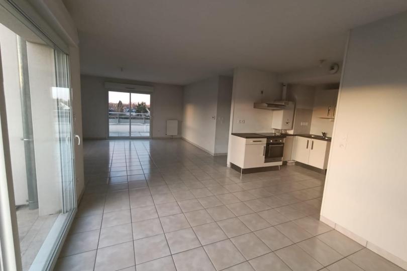 Photo n°7 - Louer un appartement 4 pièces<br/> de 101 m² à La Chabossière (44220)