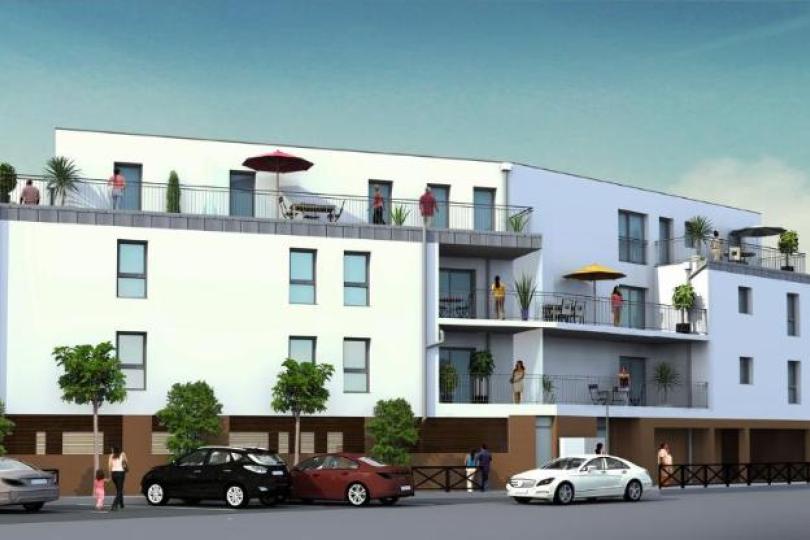 Photo n°9 - Louer un appartement 4 pièces<br/> de 101 m² à La Chabossière (44220)