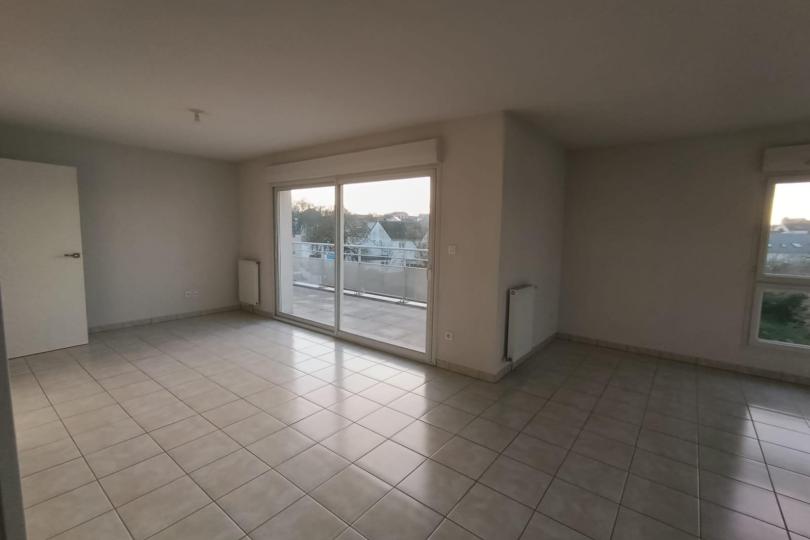 Photo n°5 - Louer un appartement 4 pièces<br/> de 101 m² à La Chabossière (44220)