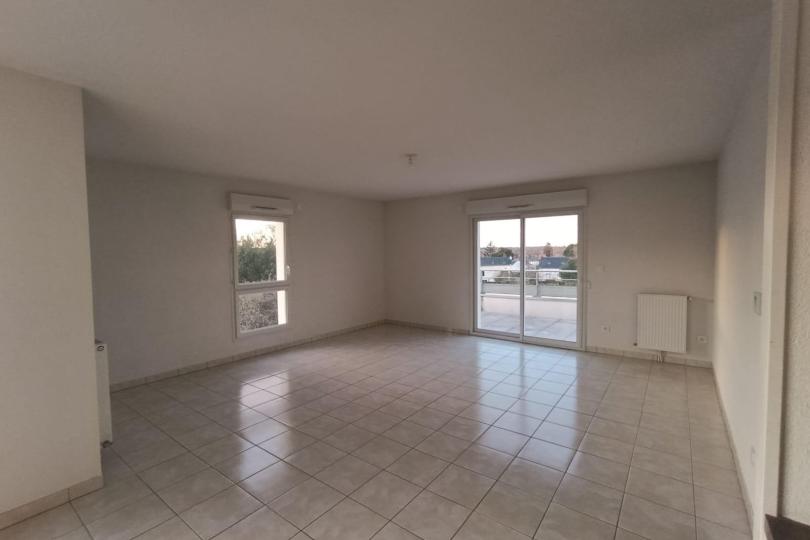 Photo n°8 - Louer un appartement 4 pièces<br/> de 101 m² à La Chabossière (44220)