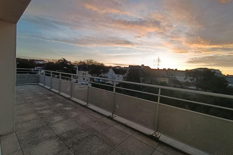 Photo n°4 - Louer un appartement 4 pièces<br/> de 101 m² à La Chabossière (44220)