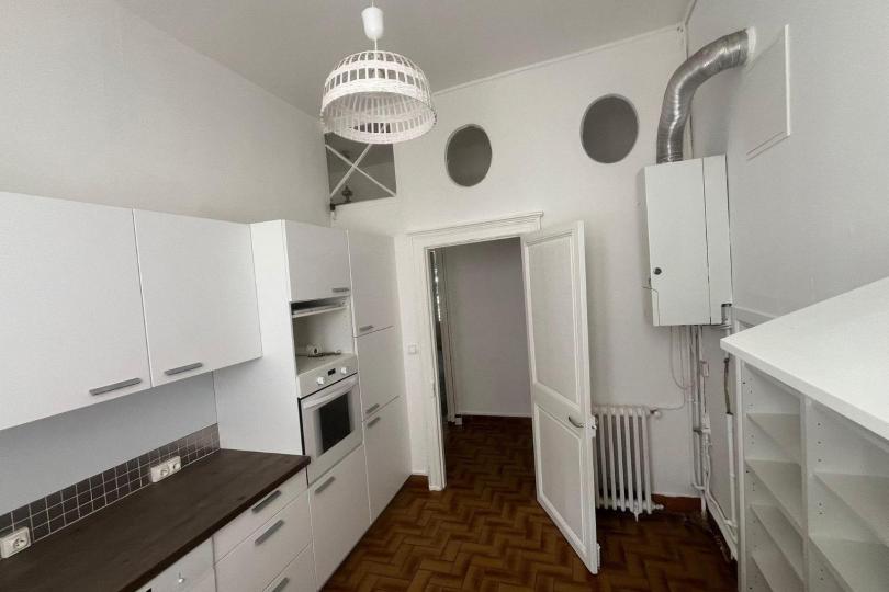 Photo n°8 - Louer un appartement 4 pièces<br/> de 87 m² à Nantes (44000)