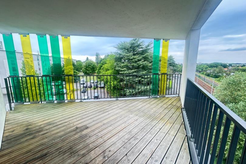 Photo n°7 - Louer un appartement 4 pièces<br/> de 91 m² à Nantes (44300)