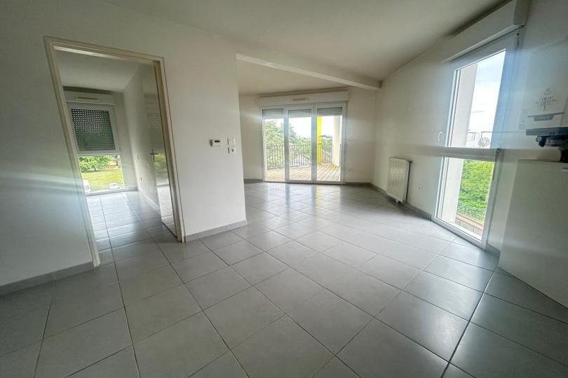 Photo n°1 - Louer un appartement 4 pièces<br/> de 91 m² à Nantes (44300)