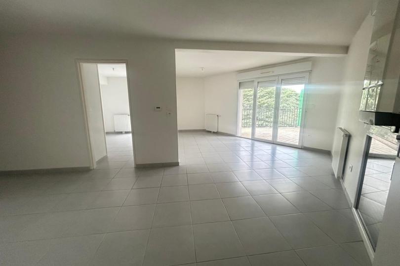 Photo n°2 - Louer un appartement 4 pièces<br/> de 91 m² à Nantes (44300)