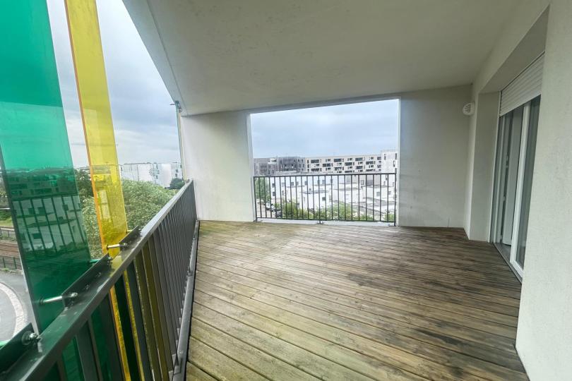 Photo n°10 - Louer un appartement 4 pièces<br/> de 91 m² à Nantes (44300)