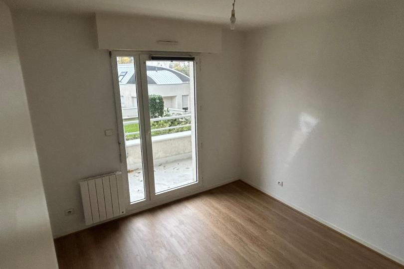 Image 2 Photo n°2 - Louer un appartement 4 pièces<br/> de 80 m² à Nantes (44300)