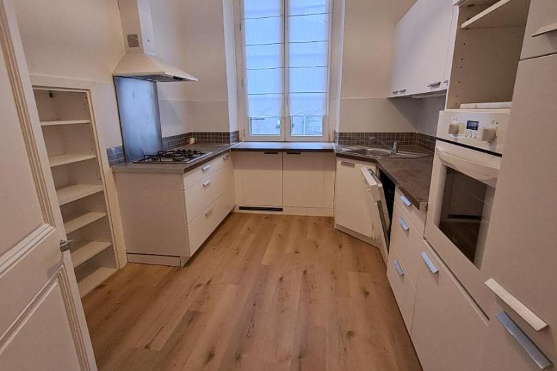 Photo n°3 - Louer un appartement 4 pièces<br/> de 87 m² à Nantes (44000)
