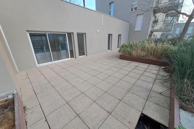 Photo n°11 - Louer un appartement 4 pièces<br/> de 110 m² à Nantes (44000)