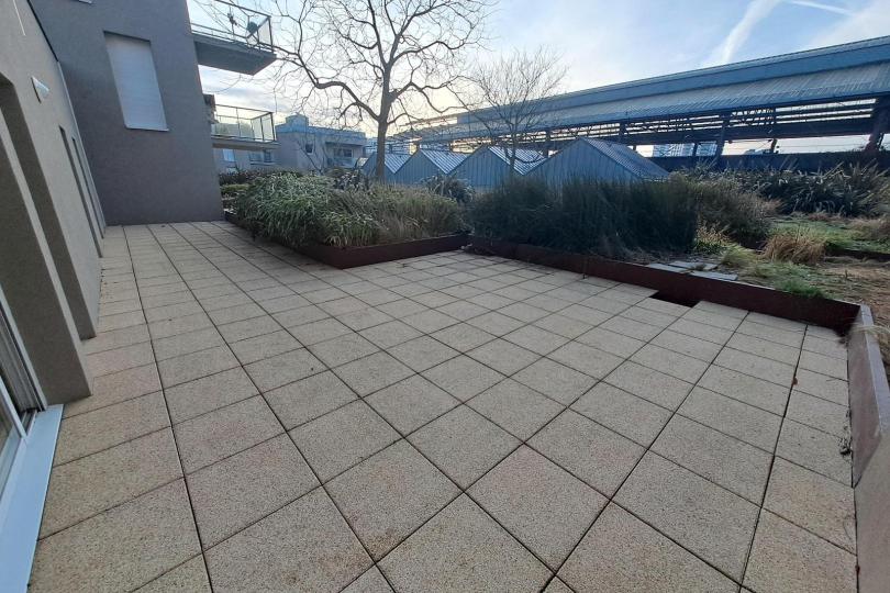 Photo n°12 - Louer un appartement 4 pièces<br/> de 110 m² à Nantes (44000)