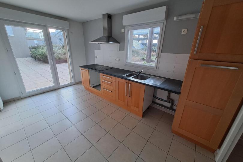 Photo n°3 - Louer un appartement 4 pièces<br/> de 110 m² à Nantes (44000)