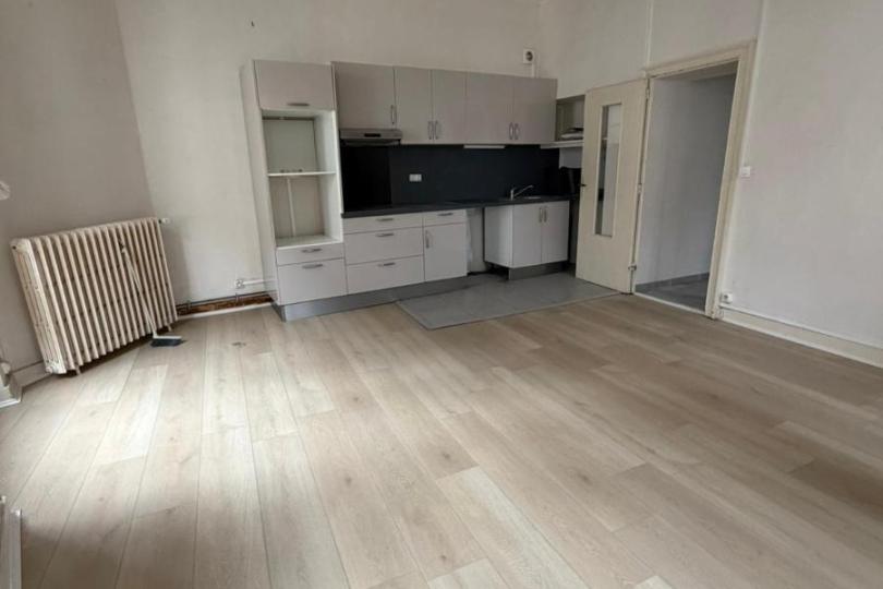 Photo n°2 - Louer un appartement 4 pièces<br/> de 71 m² à Nantes (44000)