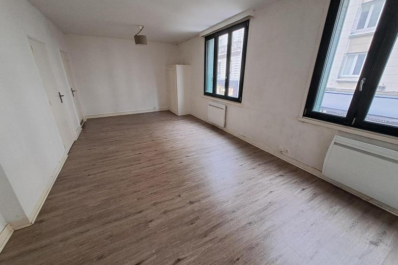 Photo n°1 - Louer un appartement 4 pièces<br/> de 78 m² à Nantes (44000)