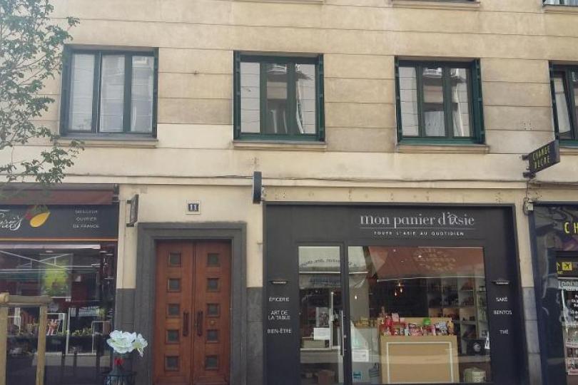 Photo n°6 - Louer un appartement 4 pièces<br/> de 78 m² à Nantes (44000)
