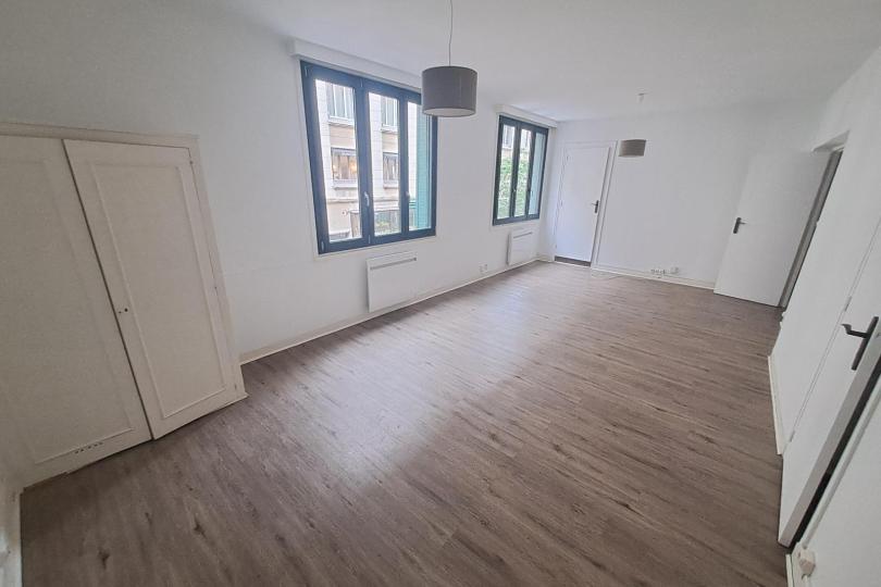 Photo n°5 - Louer un appartement 4 pièces<br/> de 78 m² à Nantes (44000)