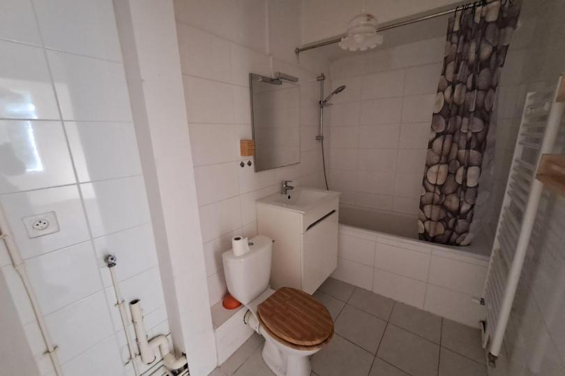 Photo n°7 - Louer un appartement 4 pièces<br/> de 78 m² à Nantes (44000)