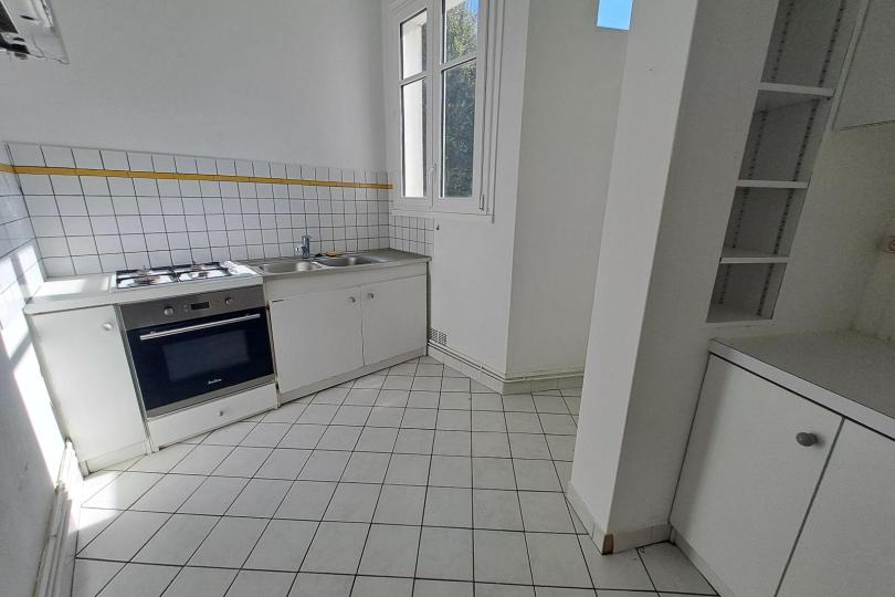 Image 4 Photo n°4 - Louer un appartement 4 pièces<br/> de 78 m² à Nantes (44000)