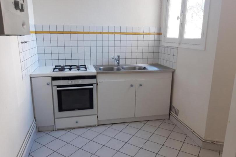 Image 5 Photo n°5 - Louer un appartement 4 pièces<br/> de 78 m² à Nantes (44000)