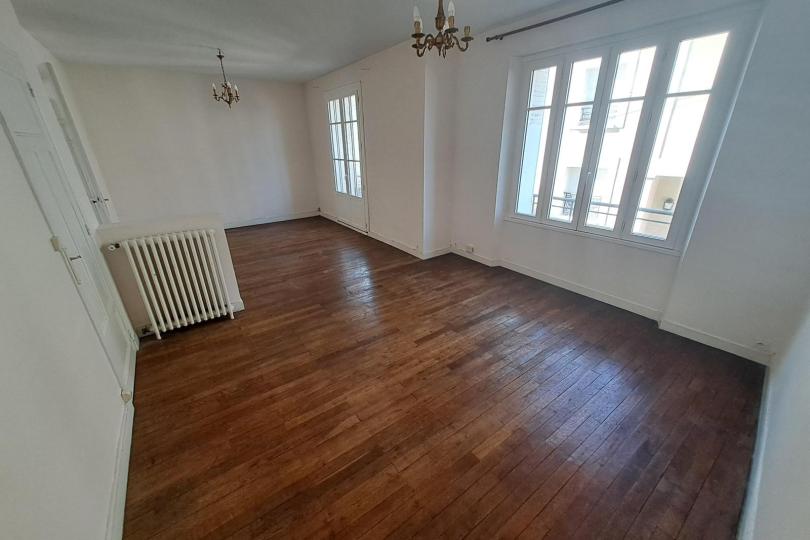 Photo n°2 - Louer un appartement 4 pièces<br/> de 78 m² à Nantes (44000)