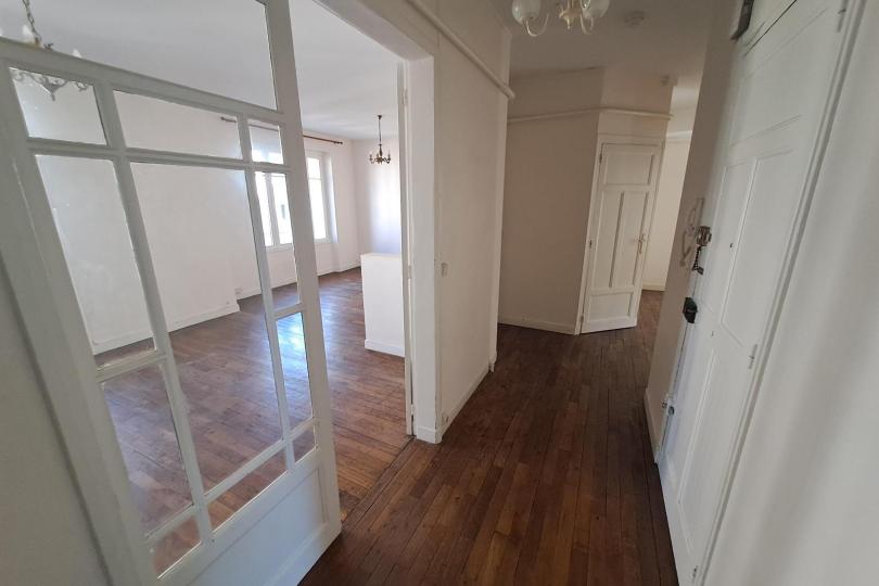 Photo n°3 - Louer un appartement 4 pièces<br/> de 78 m² à Nantes (44000)