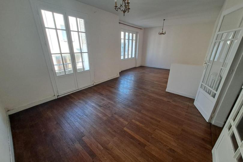 Photo n°1 - Louer un appartement 4 pièces<br/> de 78 m² à Nantes (44000)