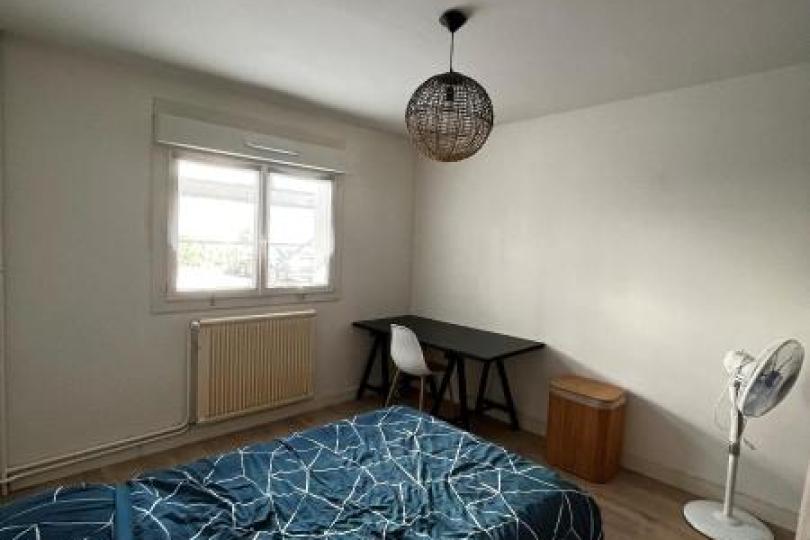 Photo n°5 - Louer un appartement 4 pièces<br/> de 73 m² à Nantes (44300)