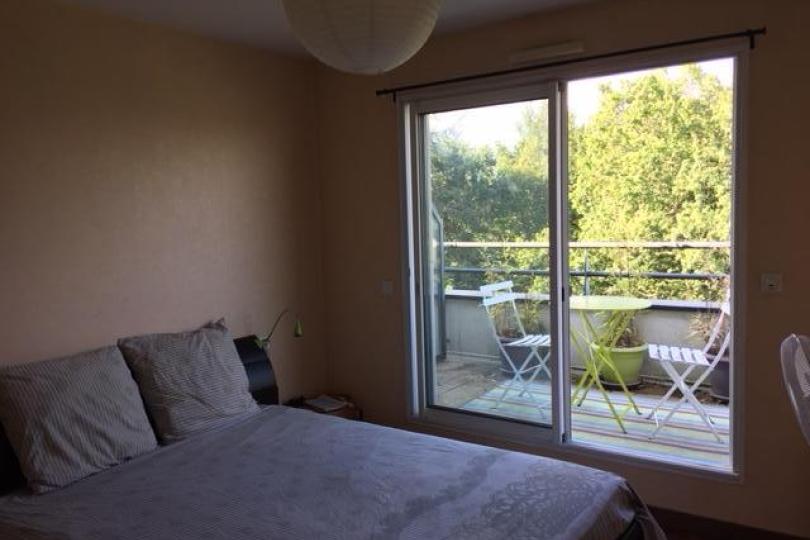 Photo n°3 - Louer un appartement 4 pièces<br/> de 90 m² à Nantes (44000)