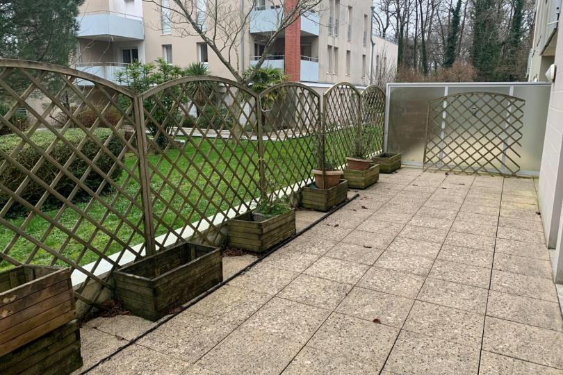 Photo n°2 - Louer un appartement 4 pièces<br/> de 86 m² à Rezé (44400)