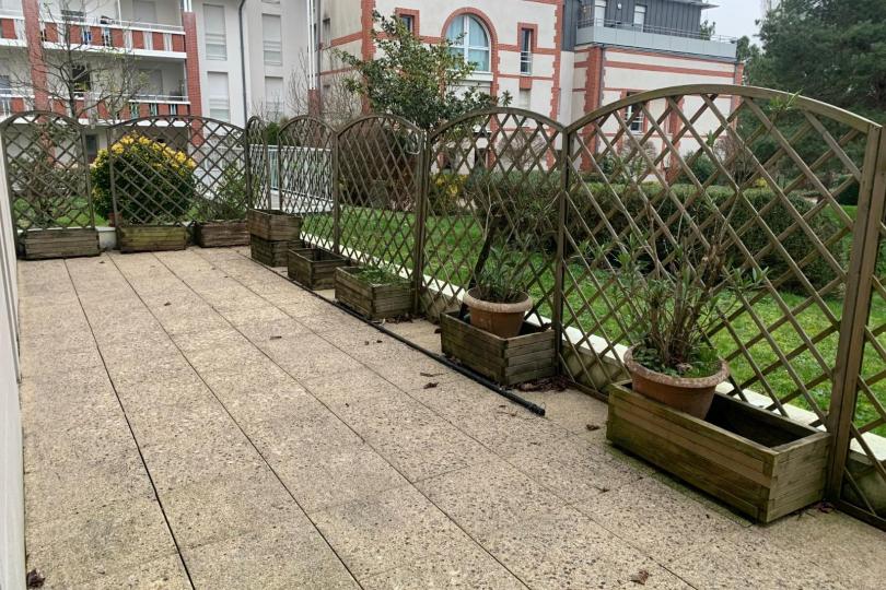 Photo n°5 - Louer un appartement 4 pièces<br/> de 86 m² à Rezé (44400)