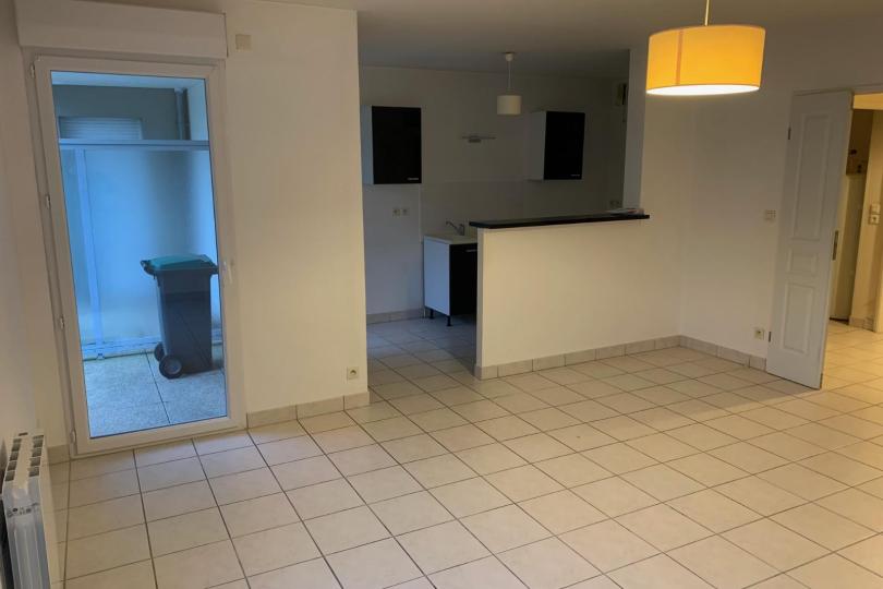 Photo n°7 - Louer un appartement 4 pièces<br/> de 86 m² à Rezé (44400)